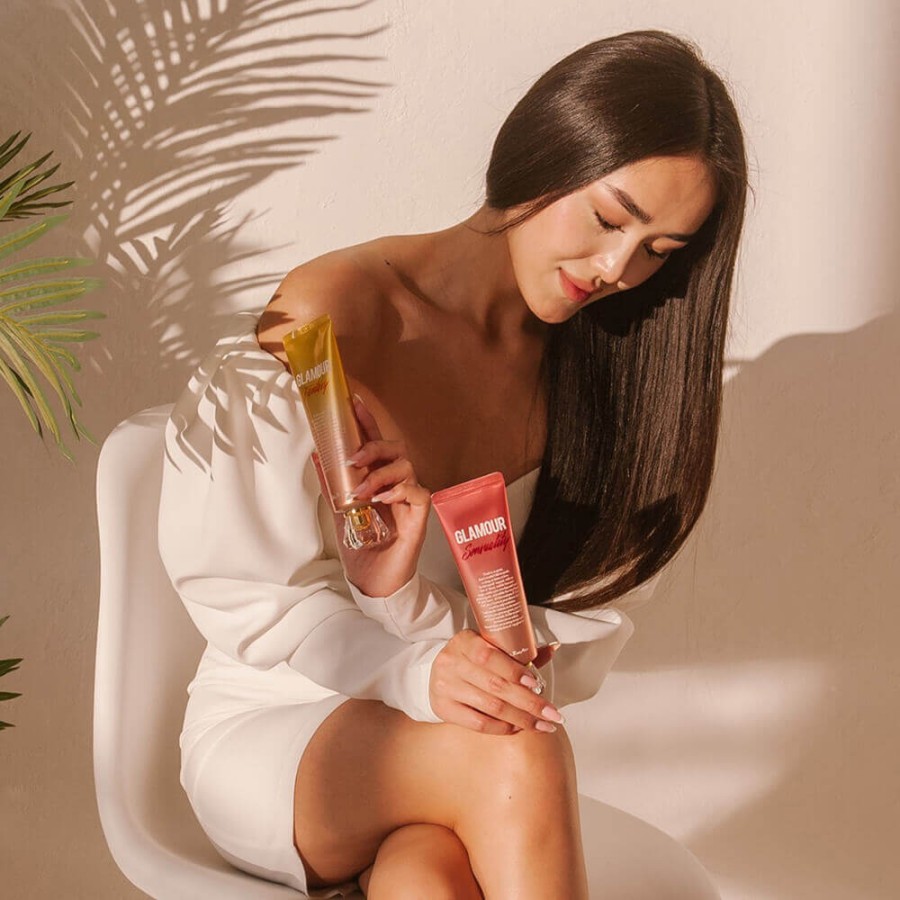 Rosemine Body Cream-parfumuotas kūno kremas