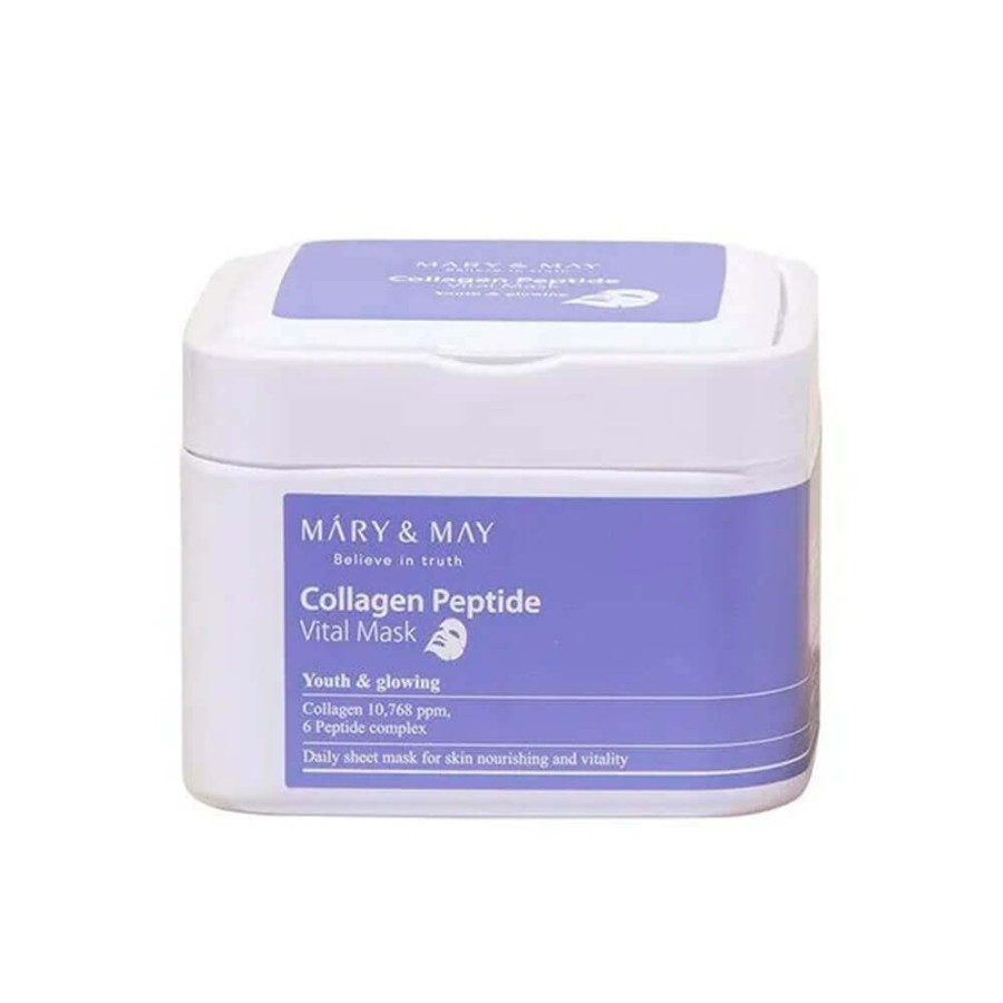 Mary&May Peptide Mask-veido kaukės