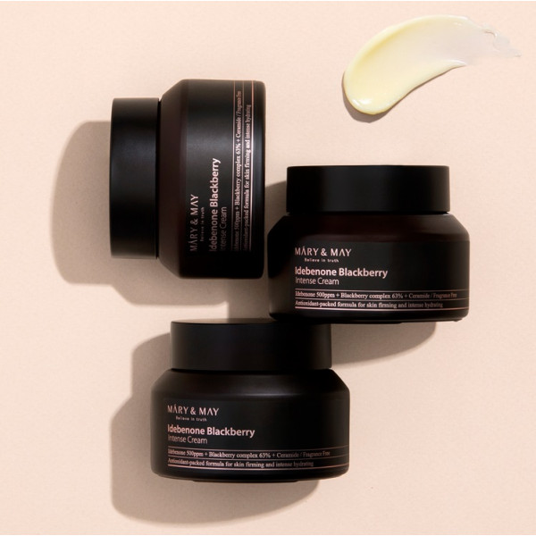 Mary&May Intense Cream-veido kremas