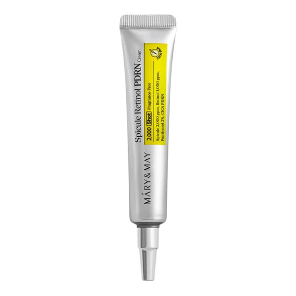 Mary&May Spicule Retinol PDRN Cream-veido kremas