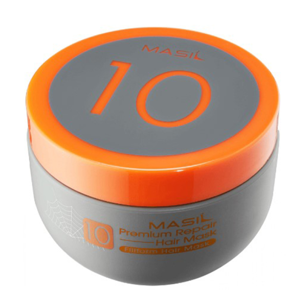 Masil 10 Premium Repair Hair Mask 300 ml premium plaukų kaukė