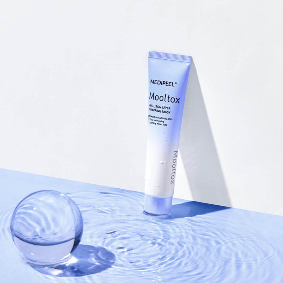 MEDI-PEEL Mask-vėsinanti veido kaukė