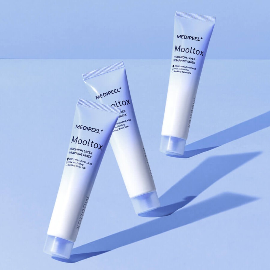 MEDI-PEEL Mask-vėsinanti veido kaukė