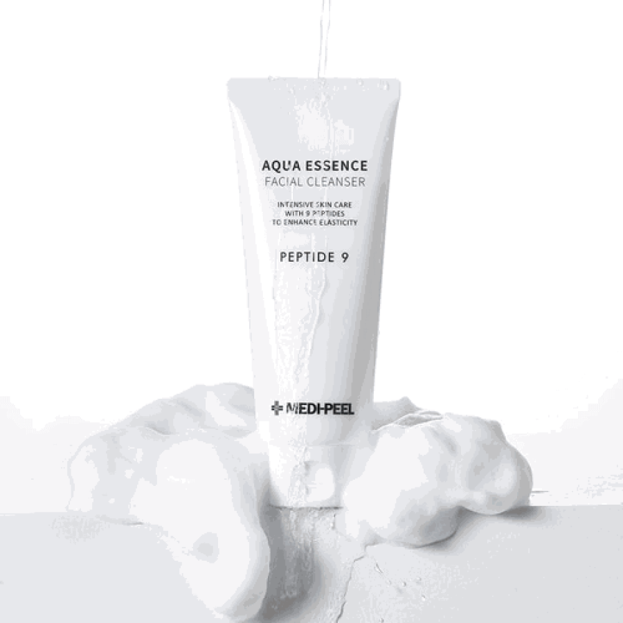MEDI-PEEL Peptide Facial Cleanser-veido prausiklis