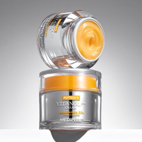 MEDI-PEEL Vitanol Cream-veido KREMAS