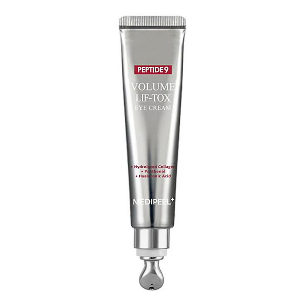 MEDI-PEEL Peptide 9 Volume Lif Tox Eye Cream 20 ml Intensyvus masažinis paakių kremas su liftingo efektu