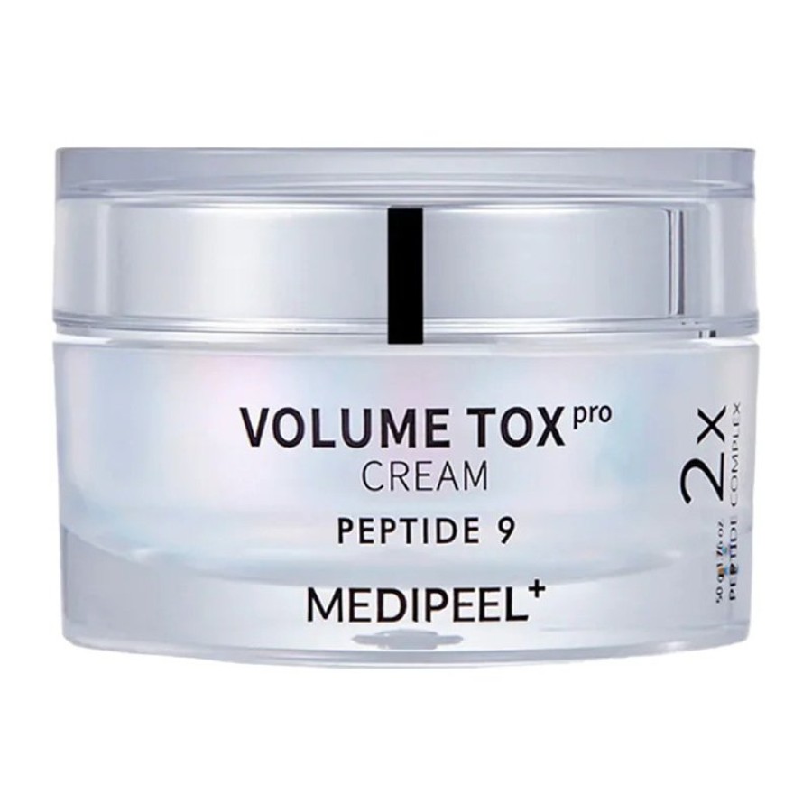 MEDI-PEEL Peptide 9 Volume Tox Cream PRO 50 ml Jauninantis kremas su peptidais