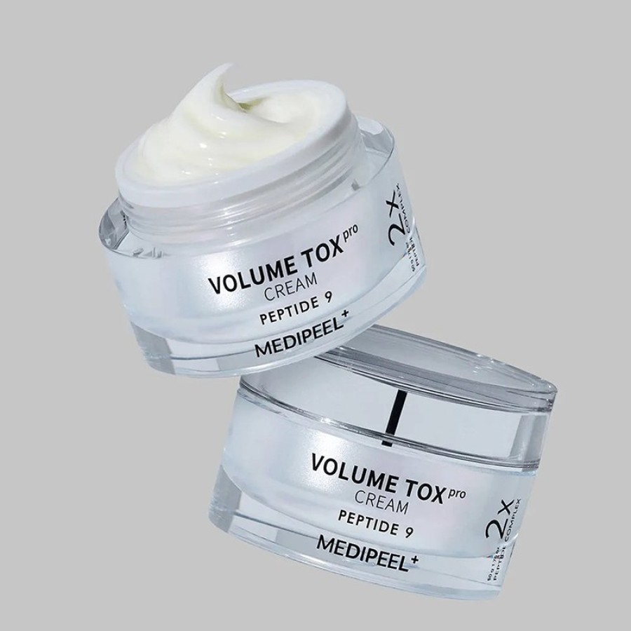 MEDI-PEEL Peptide 9 Volume Tox Cream PRO 50 ml Jauninantis kremas su peptidais