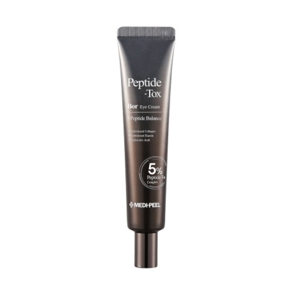 Medi-Peel Peptide Bor Tox Eye Cream, 40ml paakių kremas su peptidų kompleksu