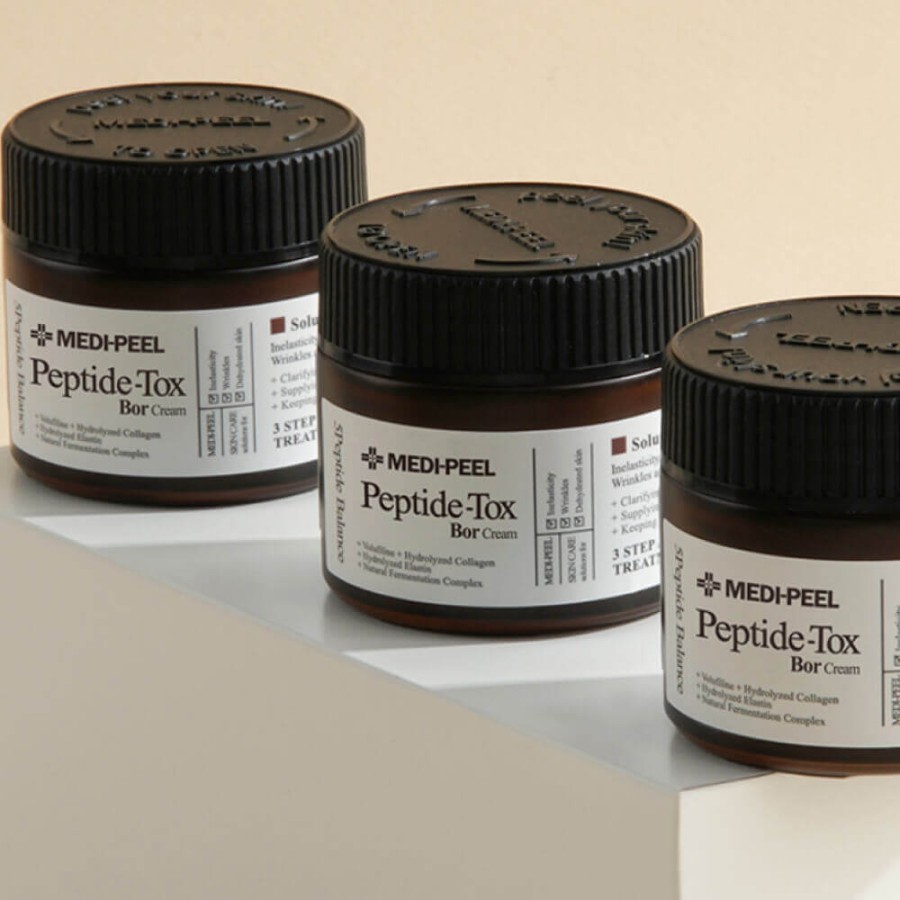 MEDI-PEELTox Bor-Cream-veido KREMAS