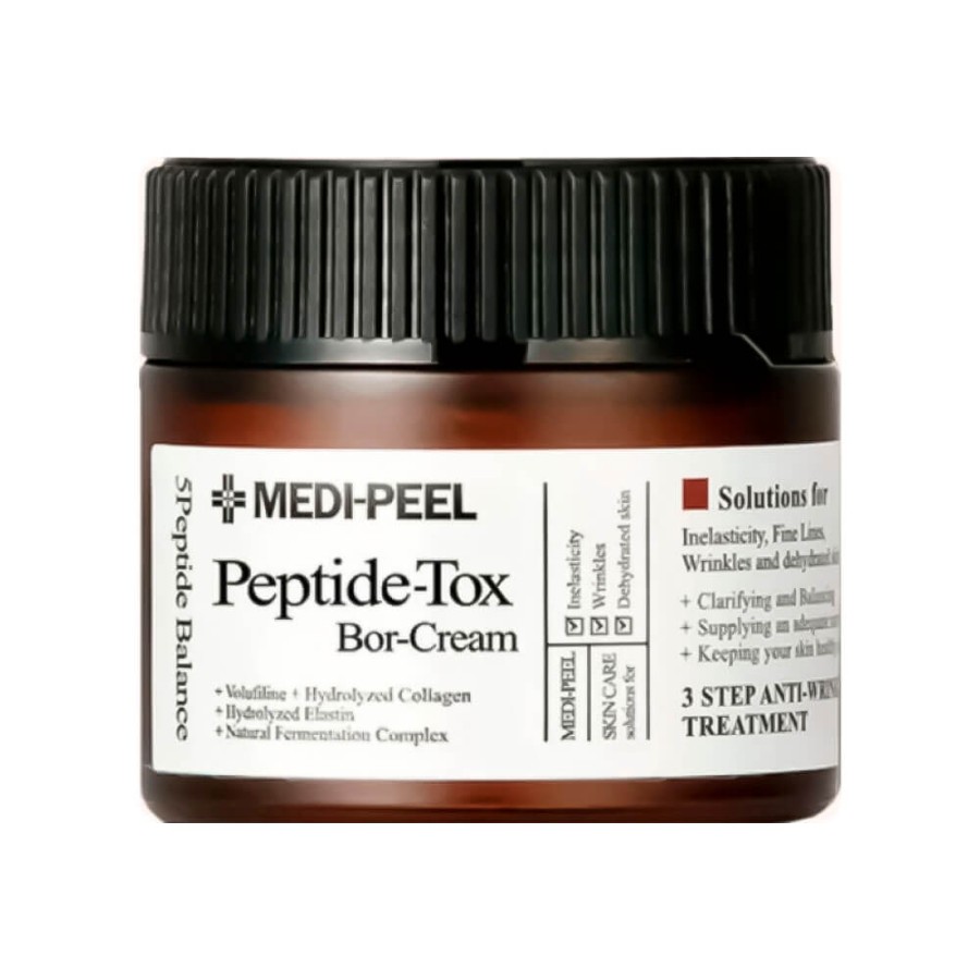 MEDI-PEELTox Bor-Cream-veido KREMAS