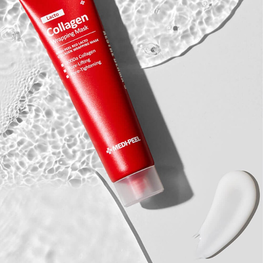 MEDI-PEEL Wrapping Mask-veido KAUKĖ 