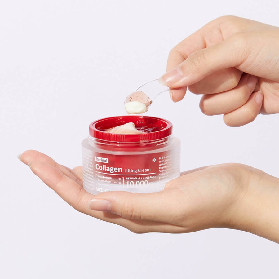 MEDI-PEEL Lifting Cream-veido KREMAS
