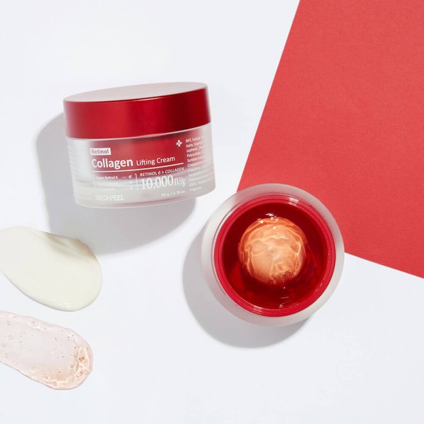 MEDI-PEEL Lifting Cream-veido KREMAS