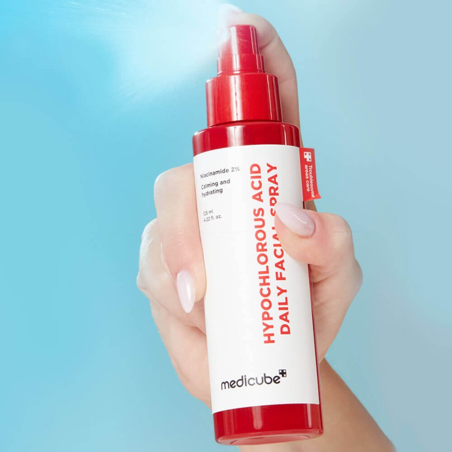 MEDICUBE Spray-raminamoji dulksna