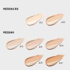 MISSHA BB Cream EX №23 SPF42 PA-BB veido kremas
