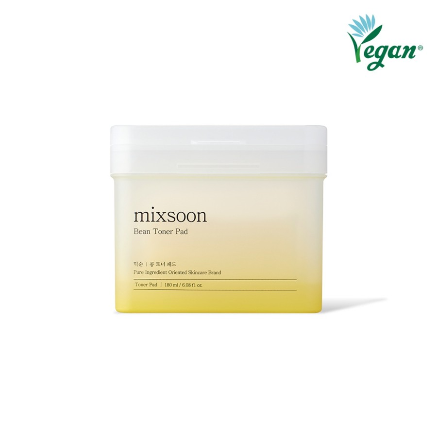 MIXSOON Toner Pad-veido padeliai