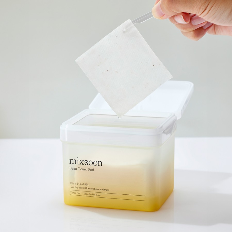 MIXSOON Toner Pad-veido padeliai
