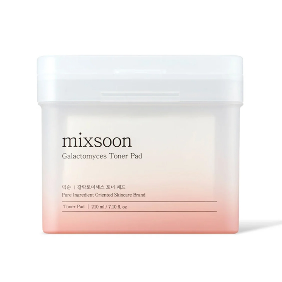 MIXSOON Toner Pad-šveičiamieji veido padeliai