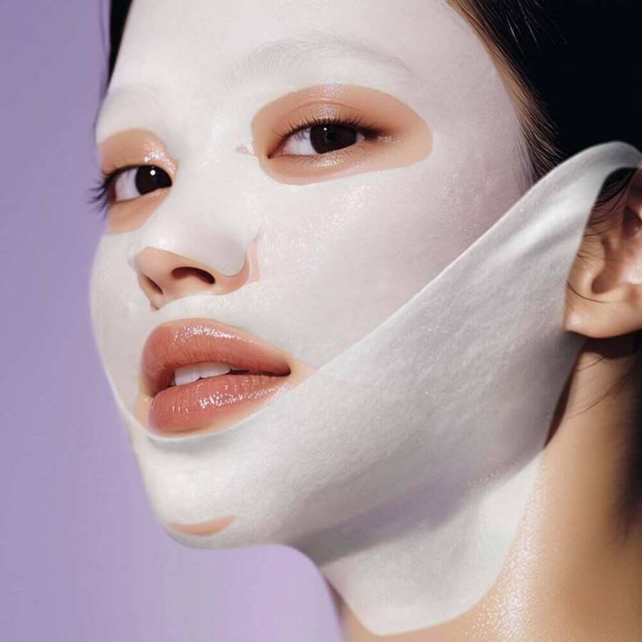 NUMBUZIN Full Face Mask-veido kaukė