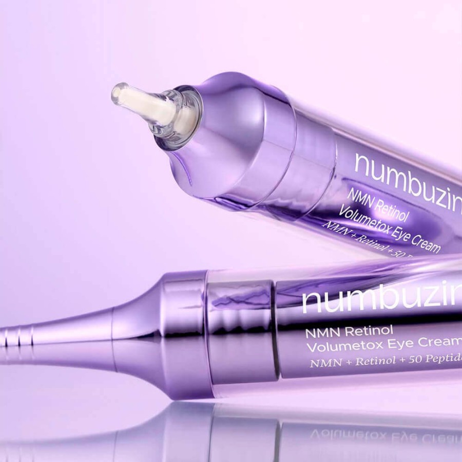 NUMBUZIN Eye Cream-paakių kremas 