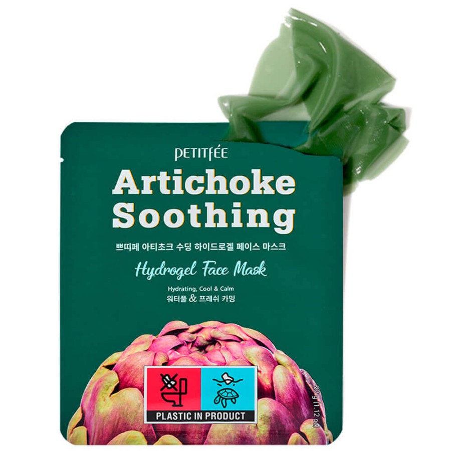 Petitfee Face Mask-hidrogelio veido kaukė 