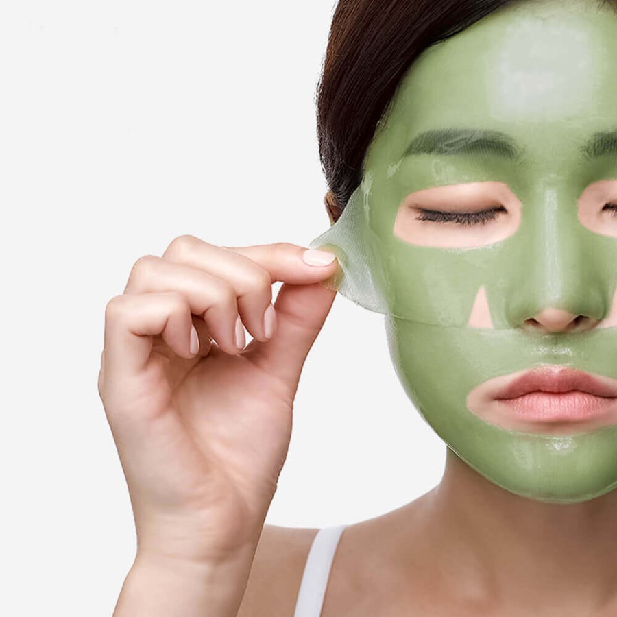 Petitfee Face Mask-hidrogelio veido kaukė 