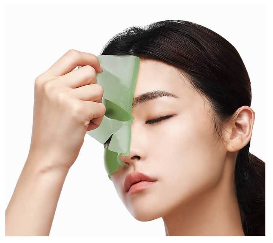 Petitfee Face Mask-hidrogelio veido kaukė 