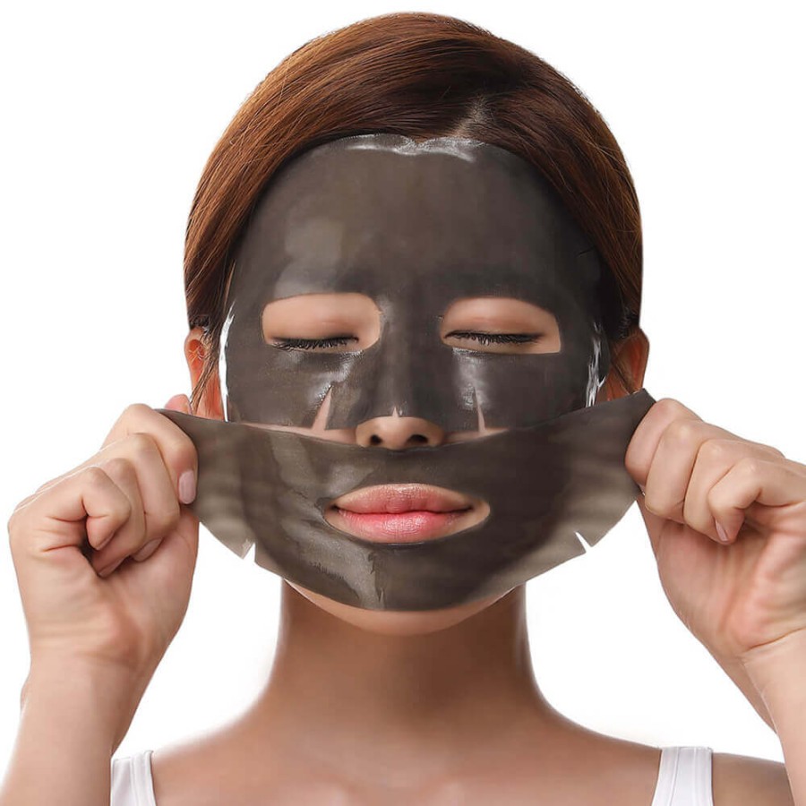 Petitfee Mask Pack-hidrogelio veido kaukė 