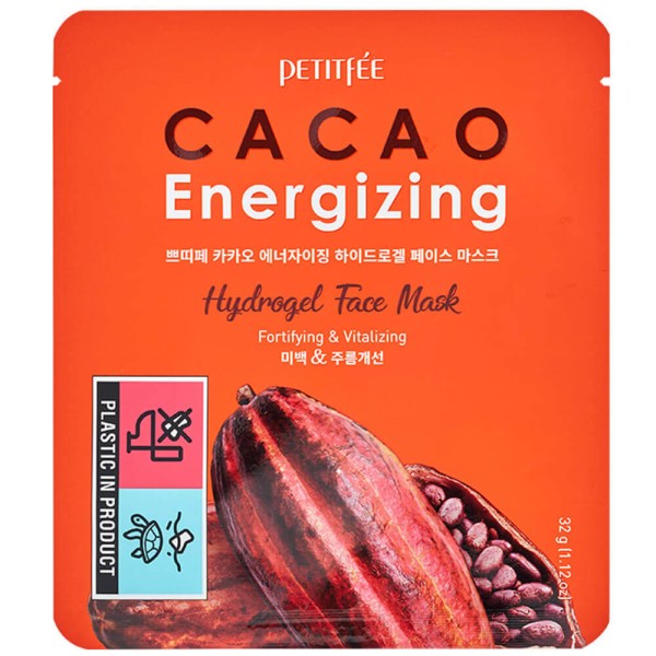 Petitfee Face Mask-hidrogelio veido kaukė