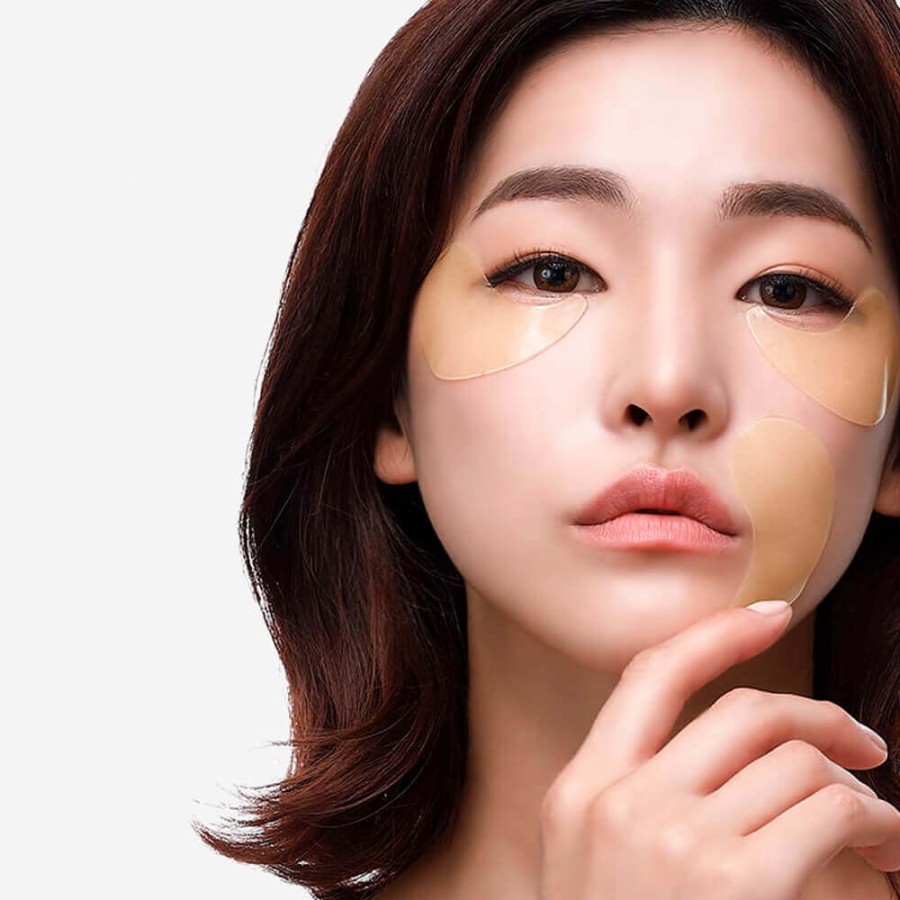 Petitfee Hydrogel Eye Mask-paakių kaukės