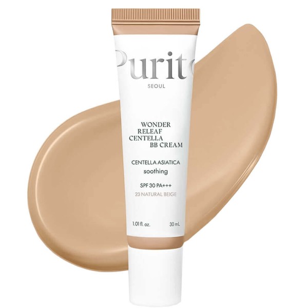 PURITO Centella BB Cream 23-BB kremas