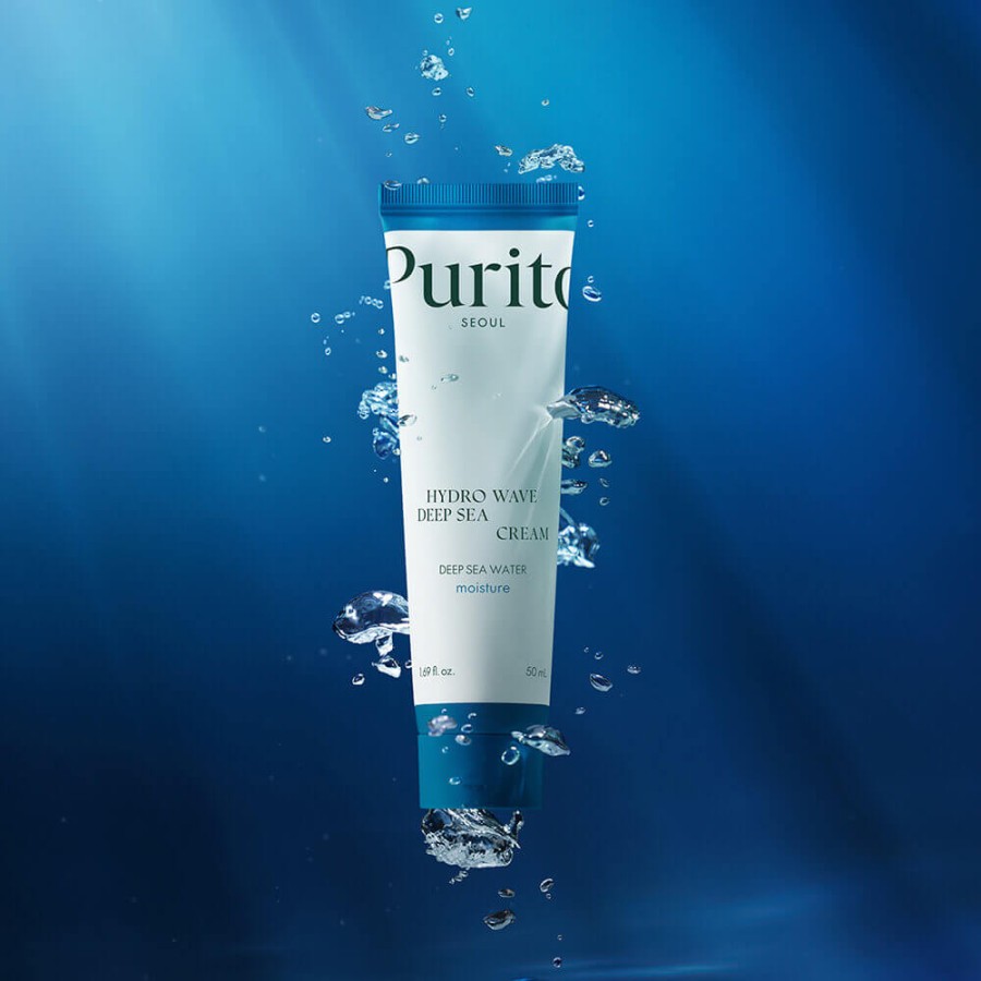 Purito Seoul Cream-drėkinantis kremas