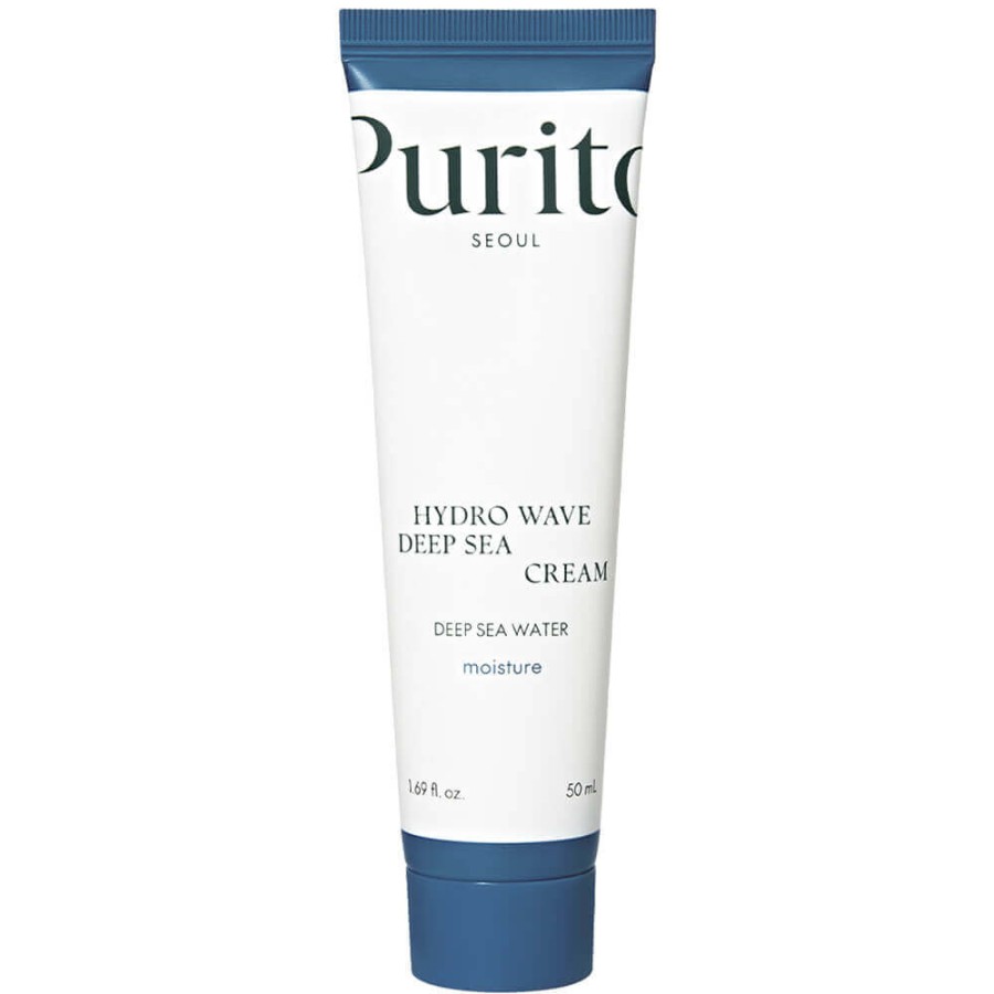 Purito Seoul Cream-drėkinantis kremas