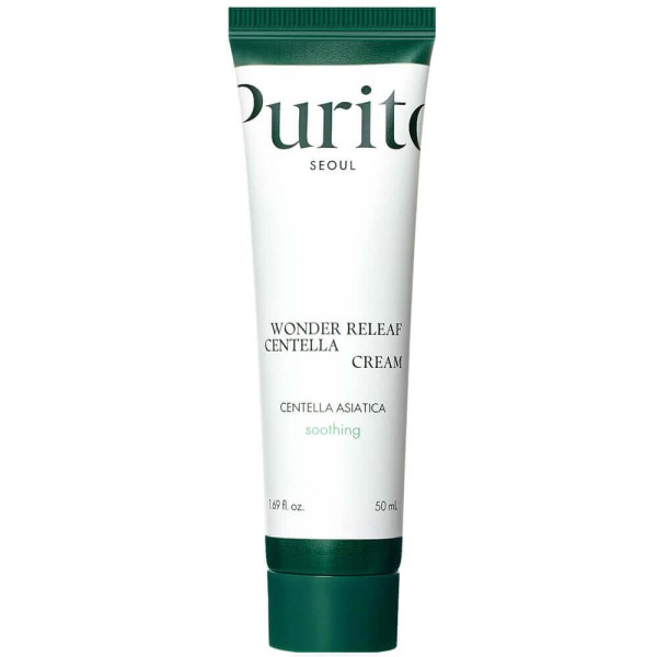 Purito Seoul Cream-kremas su centele