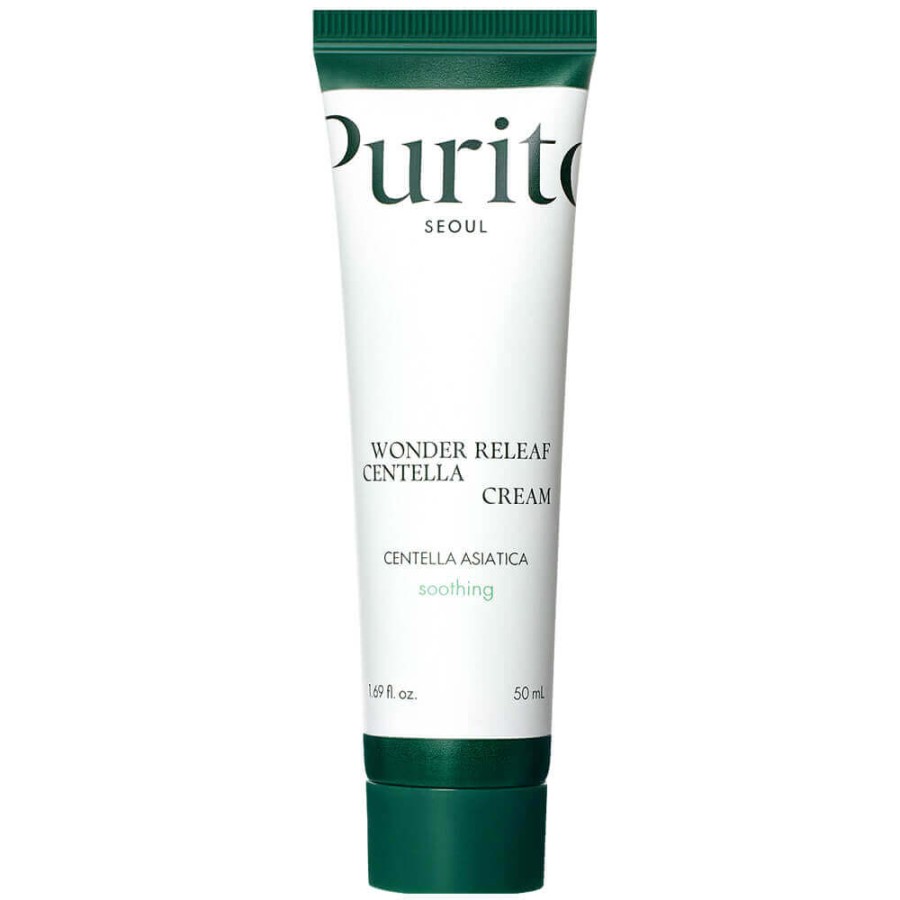 Purito Seoul Cream-kremas su centele
