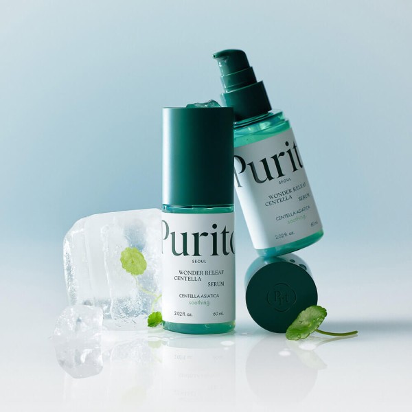 Purito Seoul Serum-serumas su centele