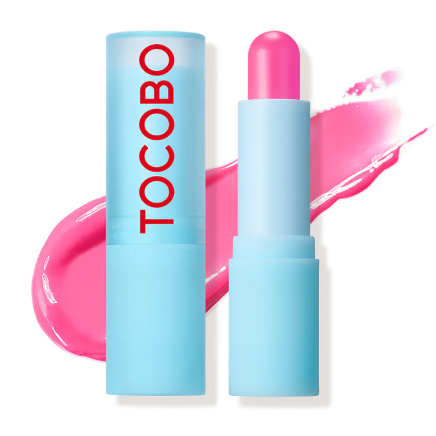TOCOBO Lip Balm-tonuotas lūpų balzamas