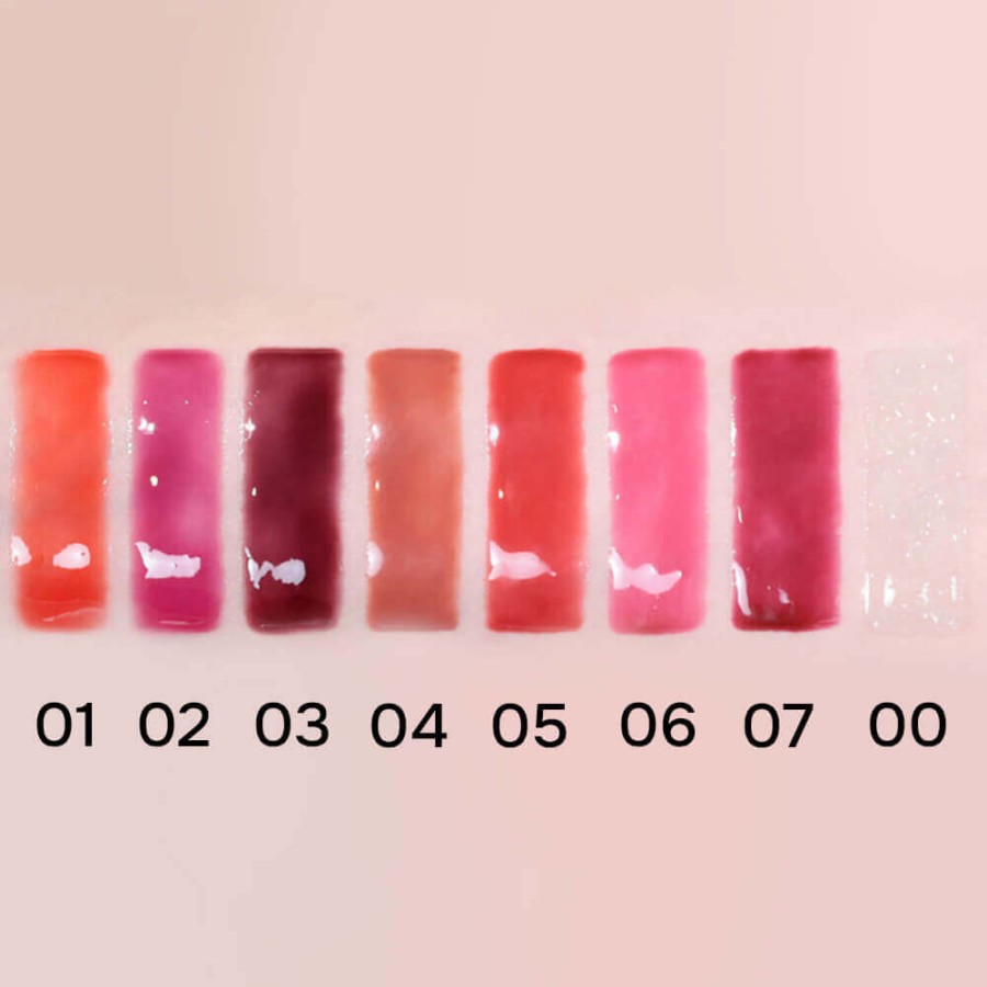 TOCOBO Plumping Lip Oil 02-lūpų aliejus