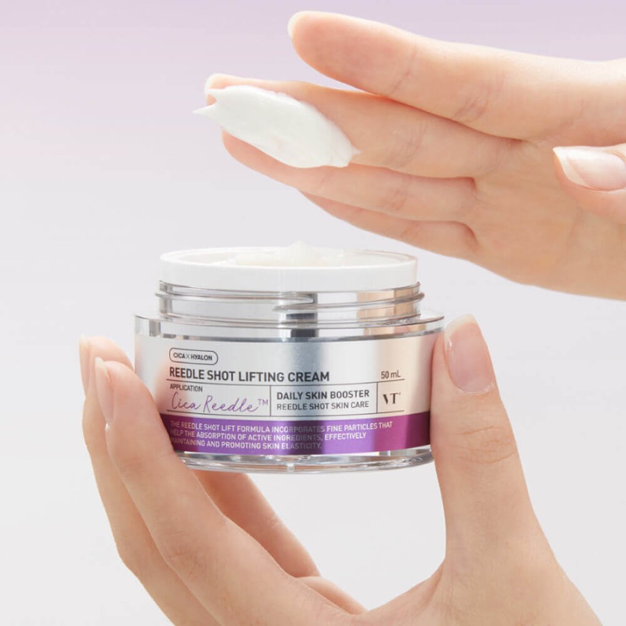 VT COSMETICS Cream-kremas su mikroadatomis