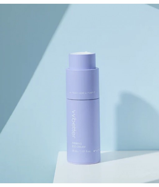 Vvbetter Firming Eye Cream 30 ml senėjimą stabdantis paakių kremas