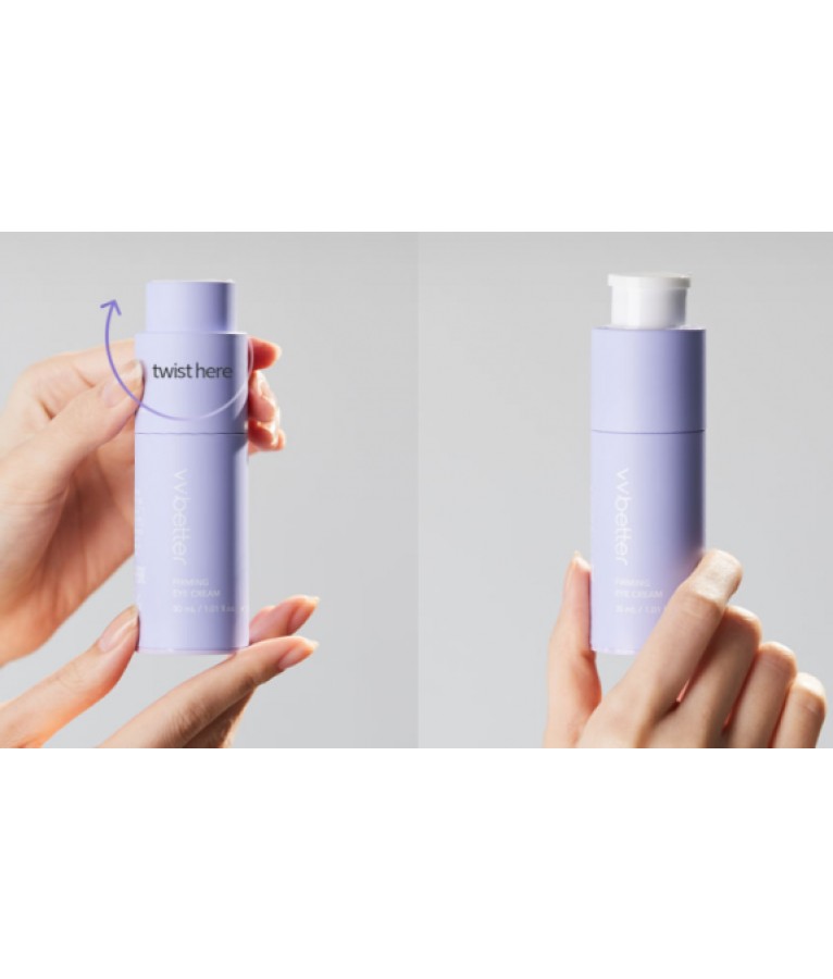 Vvbetter Firming Eye Cream 30 ml senėjimą stabdantis paakių kremas