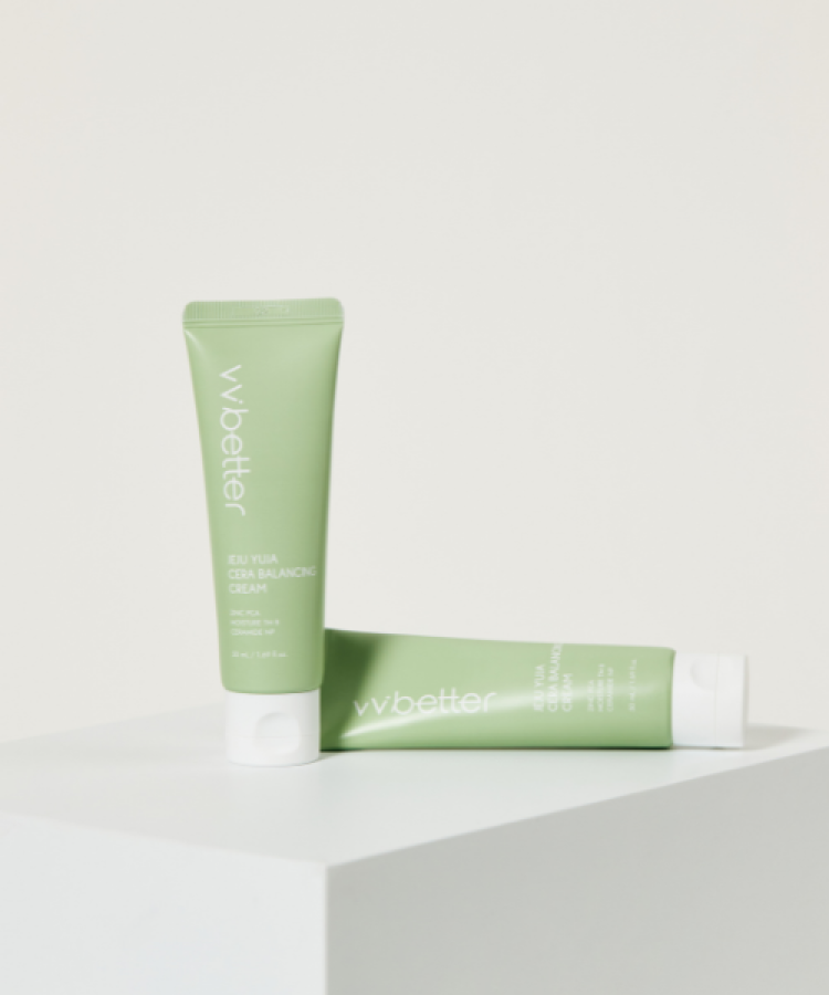 VVBETTER JEJU YUJA CERA BALANCING CREAM